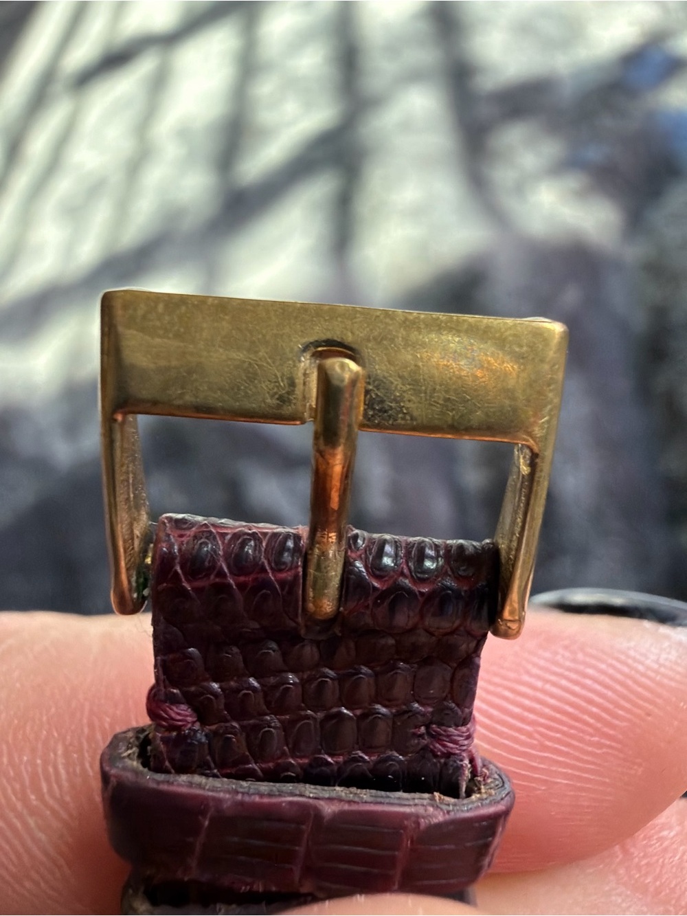 Must de Cartier Tank Watch — Gold Vermeil over 925 Sterling Silver |
Vintage - Picture 8 of 10